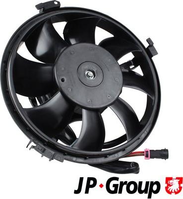 JP Group 1199105100 - Ventilateur, refroidissement du moteur cwaw.fr