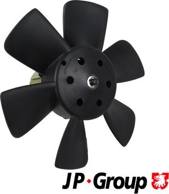 JP Group 1199100100 - Ventilateur, refroidissement du moteur cwaw.fr