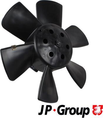 JP Group 1199100200 - Ventilateur, refroidissement du moteur cwaw.fr