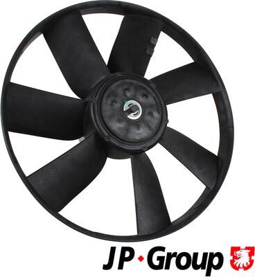 JP Group 1199100700 - Ventilateur, refroidissement du moteur cwaw.fr