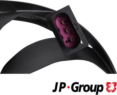 JP Group 1199101500 - Ventilateur, refroidissement du moteur cwaw.fr