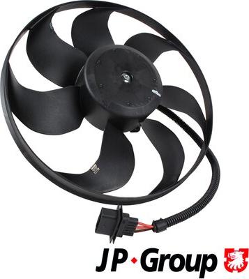 JP Group 1199101500 - Ventilateur, refroidissement du moteur cwaw.fr