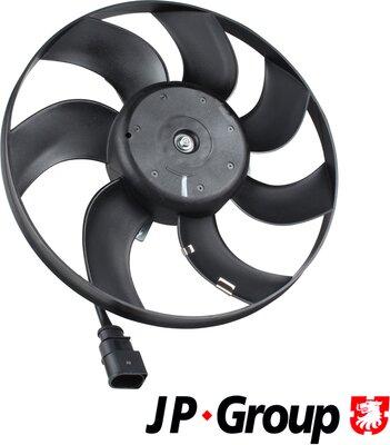 JP Group 1199101880 - Ventilateur, refroidissement du moteur cwaw.fr