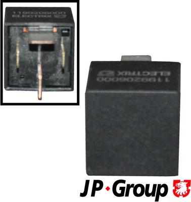 JP Group 1199206000 - Minuterie multifonctions cwaw.fr