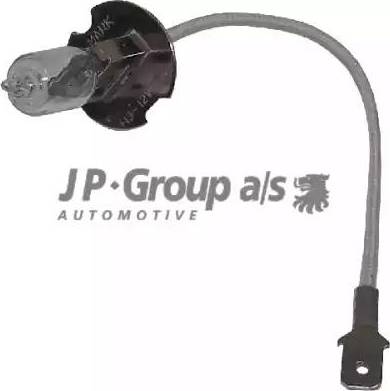 JP Group 1195902000 - Ampoule, projecteur principal cwaw.fr