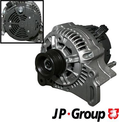 JP Group 1190100400 - Alternateur cwaw.fr