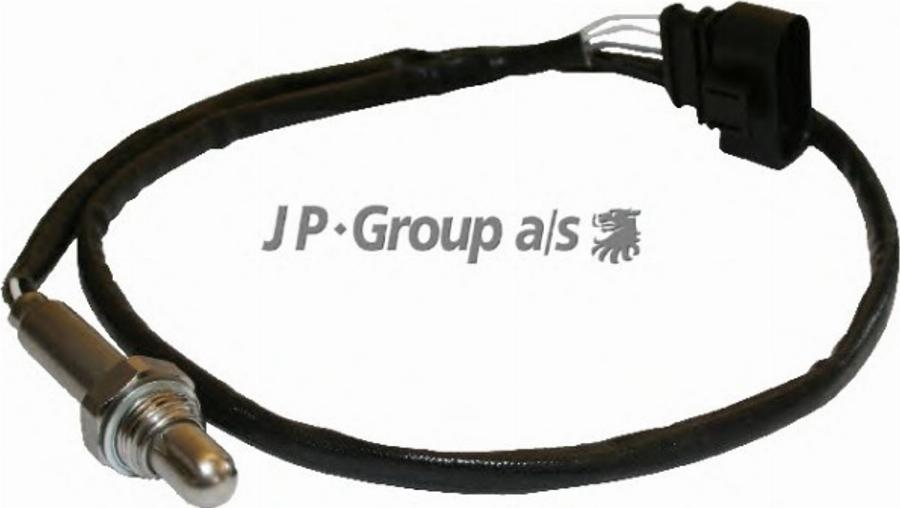 JP Group 1193800300 - Sonde lambda cwaw.fr