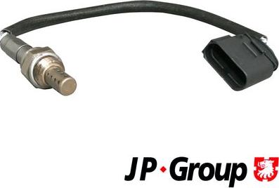 JP Group 1193801900 - Sonde lambda cwaw.fr