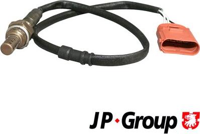 JP Group 1193801500 - Sonde lambda cwaw.fr