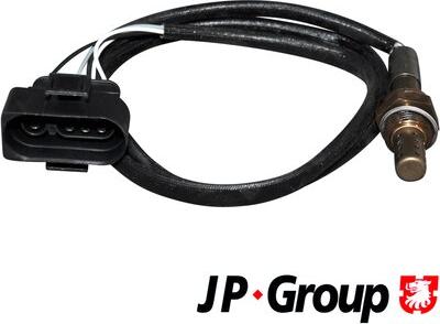 JP Group 1193801000 - Sonde lambda cwaw.fr