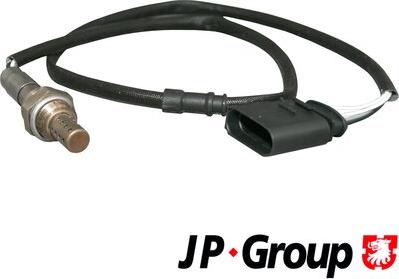 JP Group 1193801300 - Sonde lambda cwaw.fr