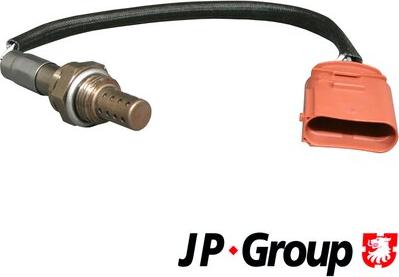 JP Group 1193801700 - Sonde lambda cwaw.fr