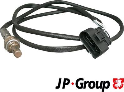 JP Group 1193803400 - Sonde lambda cwaw.fr