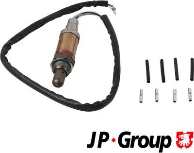 JP Group 1193803800 - Sonde lambda cwaw.fr