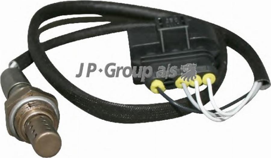 JP Group 1193803300 - Sonde lambda cwaw.fr