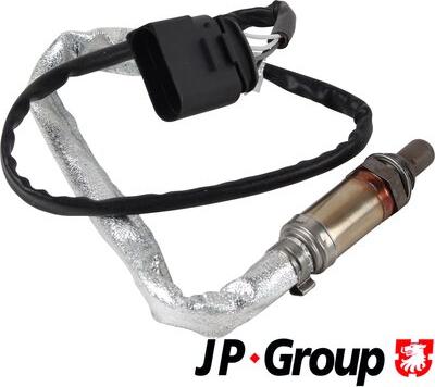 JP Group 1193803700 - Sonde lambda cwaw.fr