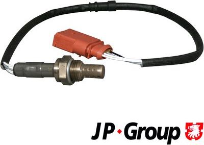 JP Group 1193802400 - Sonde lambda cwaw.fr