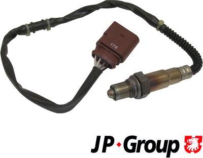 JP Group 1193802500 - Sonde lambda cwaw.fr