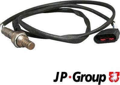 JP Group 1193802600 - Sonde lambda cwaw.fr