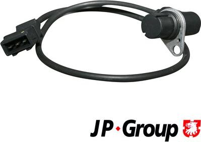 JP Group 1193700500 - Capteur d'angle, vilebrequin cwaw.fr