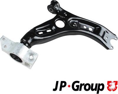 JP Group 1140109580 - Bras de liaison, suspension de roue cwaw.fr