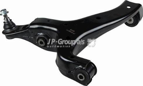 JP Group 1140109370 - Bras de liaison, suspension de roue cwaw.fr