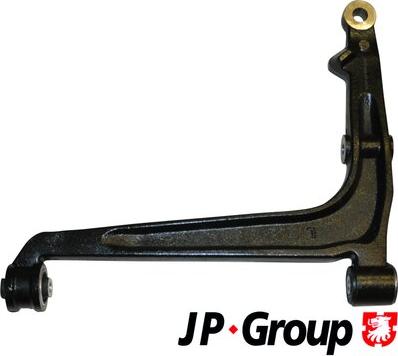 JP Group 1140104970 - Bras de liaison, suspension de roue cwaw.fr