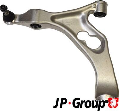 JP Group 1140104880 - Bras de liaison, suspension de roue cwaw.fr