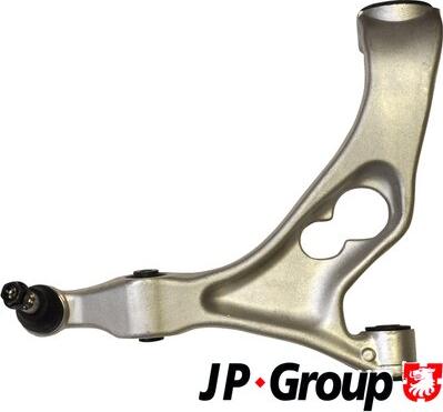 JP Group 1140104870 - Bras de liaison, suspension de roue cwaw.fr