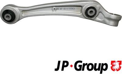 JP Group 1140104380 - Bras de liaison, suspension de roue cwaw.fr