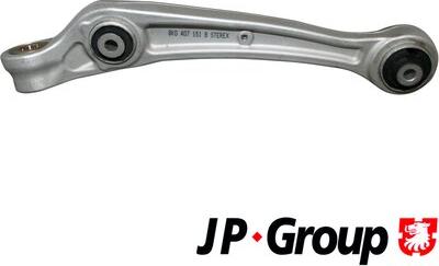 JP Group 1140104370 - Bras de liaison, suspension de roue cwaw.fr