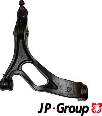 JP Group 1140104770 - Bras de liaison, suspension de roue cwaw.fr