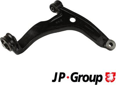 JP Group 1140106980 - Bras de liaison, suspension de roue cwaw.fr