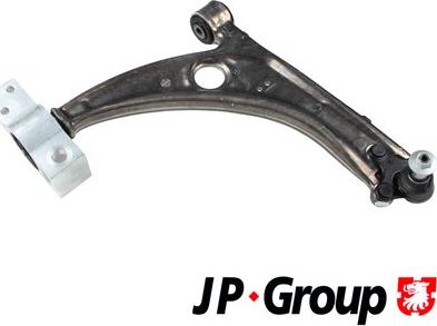 JP Group 1140106680 - Bras de liaison, suspension de roue cwaw.fr