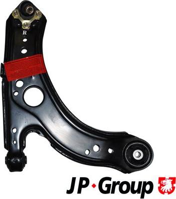 JP Group 1140101380 - Bras de liaison, suspension de roue cwaw.fr