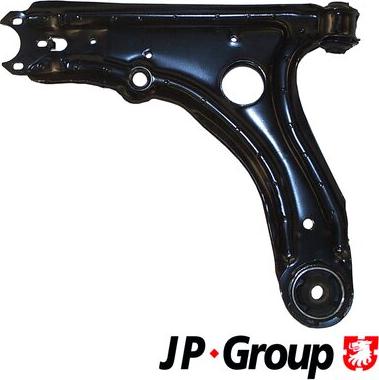 JP Group 1140101200 - Bras de liaison, suspension de roue cwaw.fr