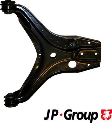 JP Group 1140103570 - Bras de liaison, suspension de roue cwaw.fr