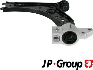 JP Group 1140102680 - Bras de liaison, suspension de roue cwaw.fr