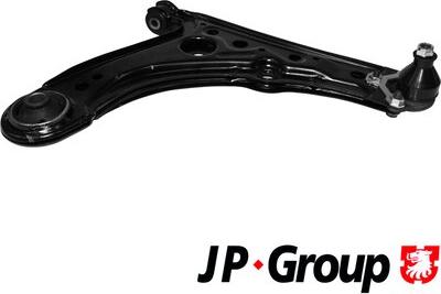 JP Group 1140102080 - Bras de liaison, suspension de roue cwaw.fr