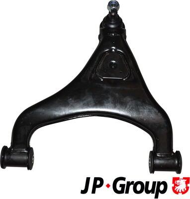 JP Group 1140102770 - Bras de liaison, suspension de roue cwaw.fr