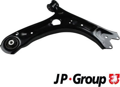 JP Group 1140110480 - Bras de liaison, suspension de roue cwaw.fr