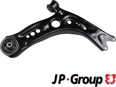 JP Group 1140110280 - Bras de liaison, suspension de roue cwaw.fr