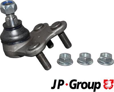 JP Group 1140304070 - Rotule de suspension cwaw.fr