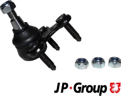 JP Group 1140300970 - Rotule de suspension cwaw.fr