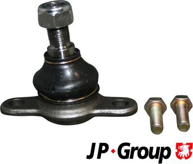 JP Group 1140300400 - Rotule de suspension cwaw.fr