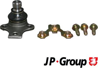 JP Group 1140301900 - Rotule de suspension cwaw.fr