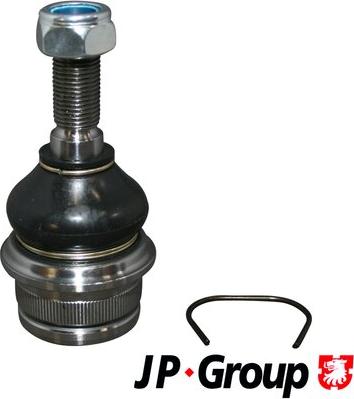 JP Group 1140301300 - Rotule de suspension cwaw.fr