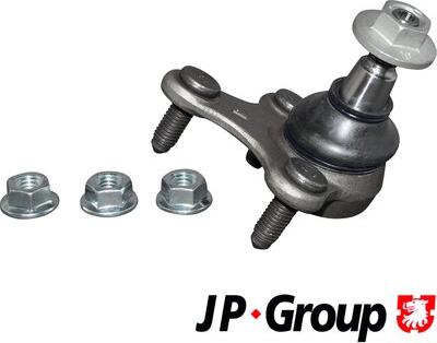 JP Group 1140303980 - Rotule de suspension cwaw.fr