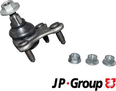 JP Group 1140303970 - Rotule de suspension cwaw.fr