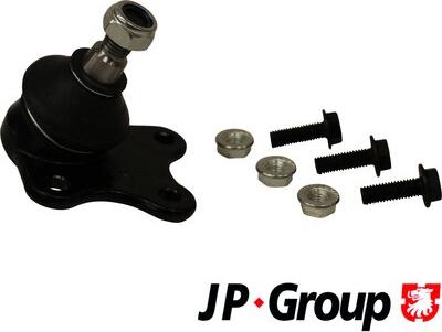 JP Group 1140302180 - Rotule de suspension cwaw.fr